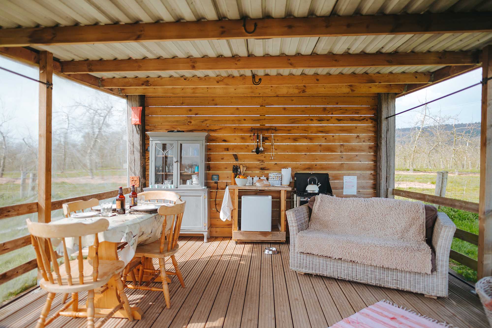Byford Glamping