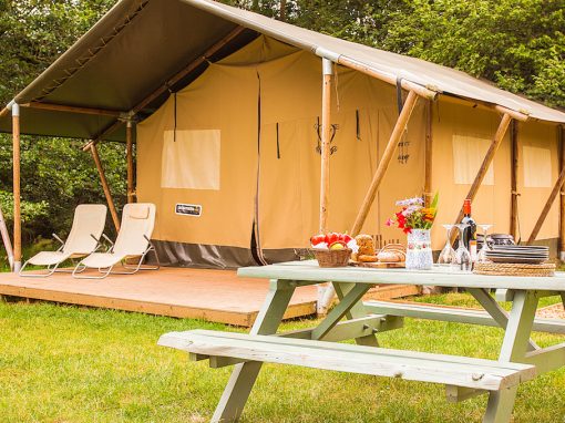 Maddle Brook Safari Tent