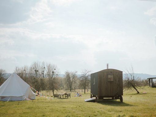 Riverside Orchard Camp